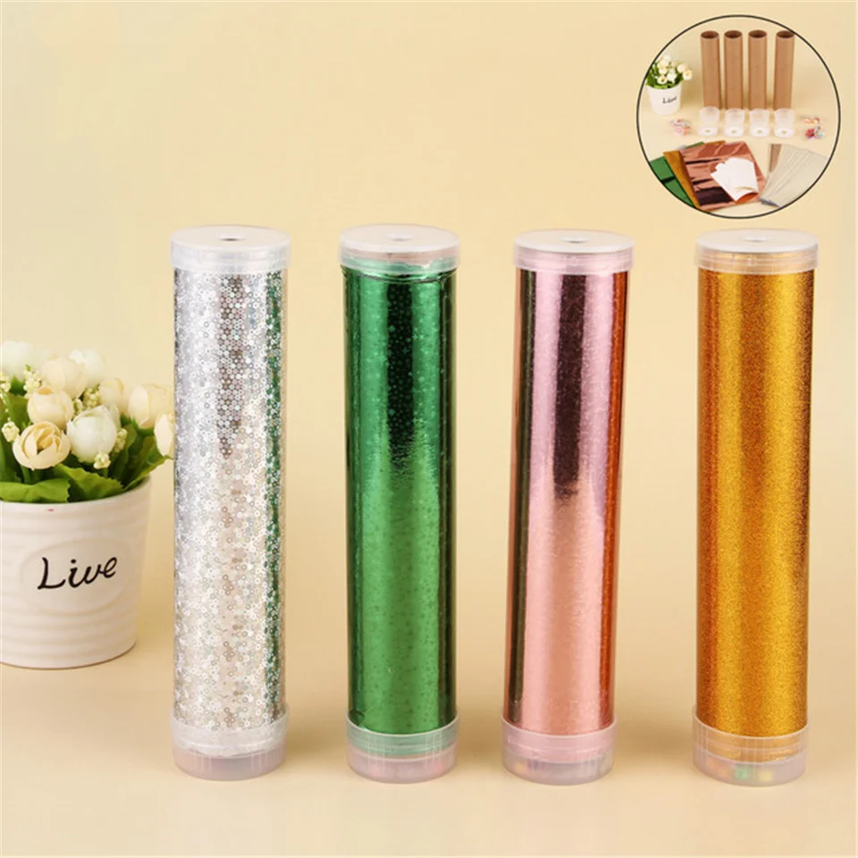 Children's Educational Colorful Toys Handmade Diy Science Paper Magic Kaleidoscope Toddler Toys Educational Toys for Children