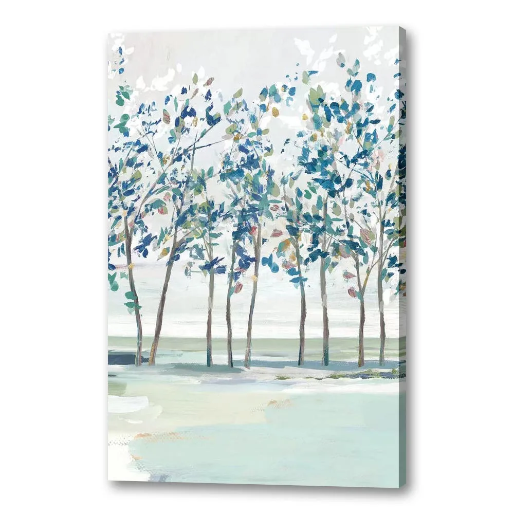 

Blue Ridge Picture Home Decor Nordic Canvas Painting Wall Art Posters and Print