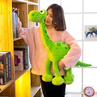 free shipping 1pcs the good dinosaur arlo stuffed animals plush toys animals boy doll for children brinquedos