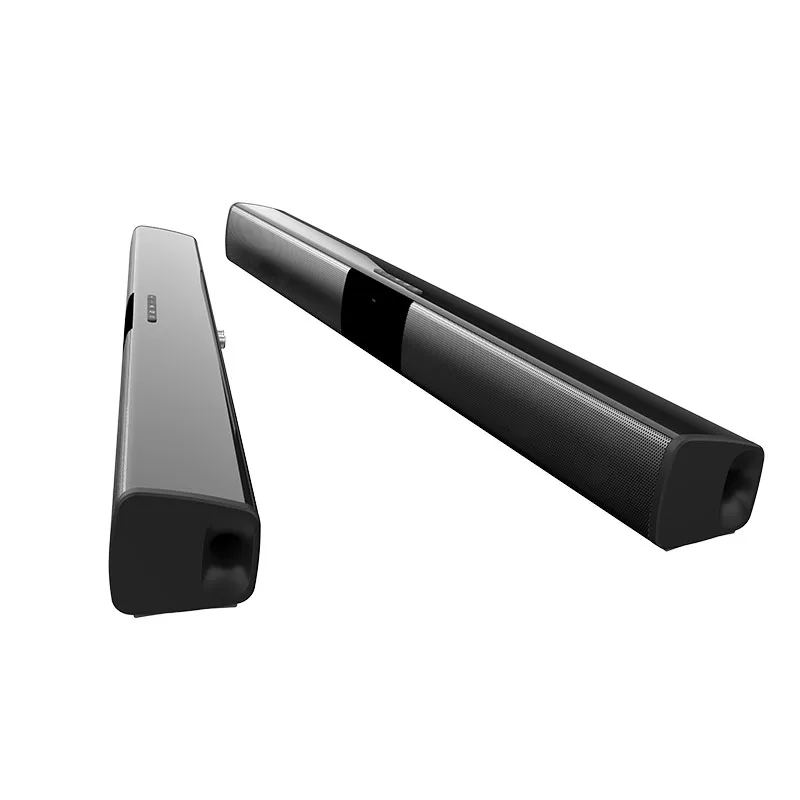 

20W TV Sound Bar Wired and Wireless Bluetooth Home Surround SoundBar for PC Theater System TV Home Theater Speaker BS-28B