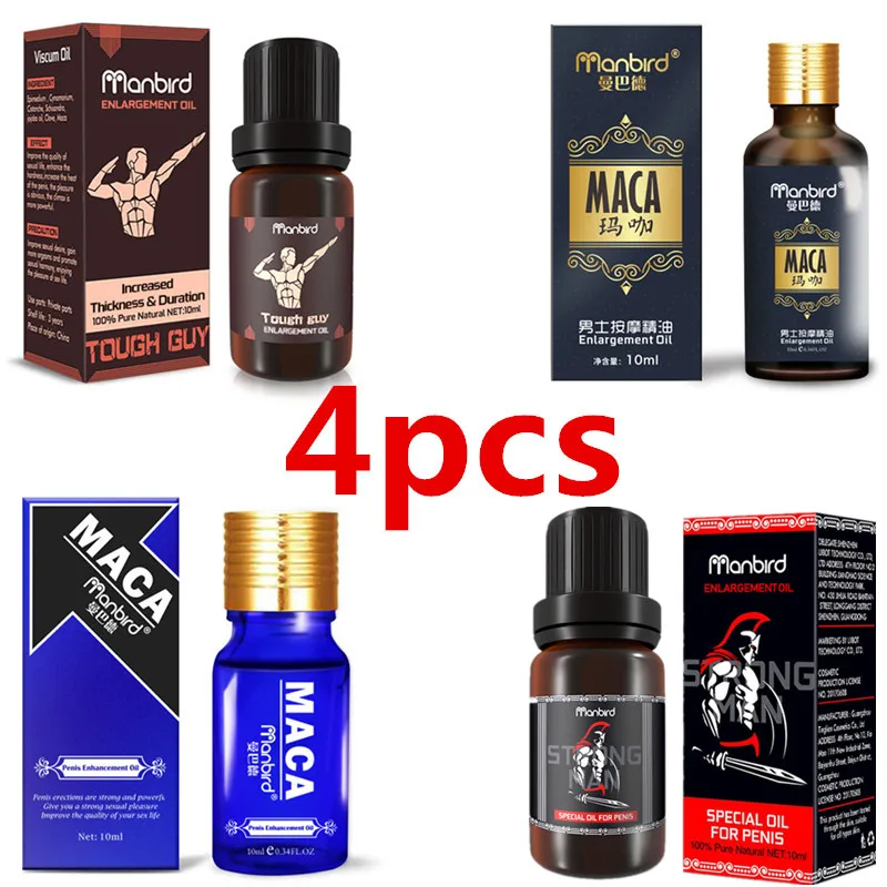 Утолщение пениса мужское массажное масло для эрекции усиление мужского здоровья