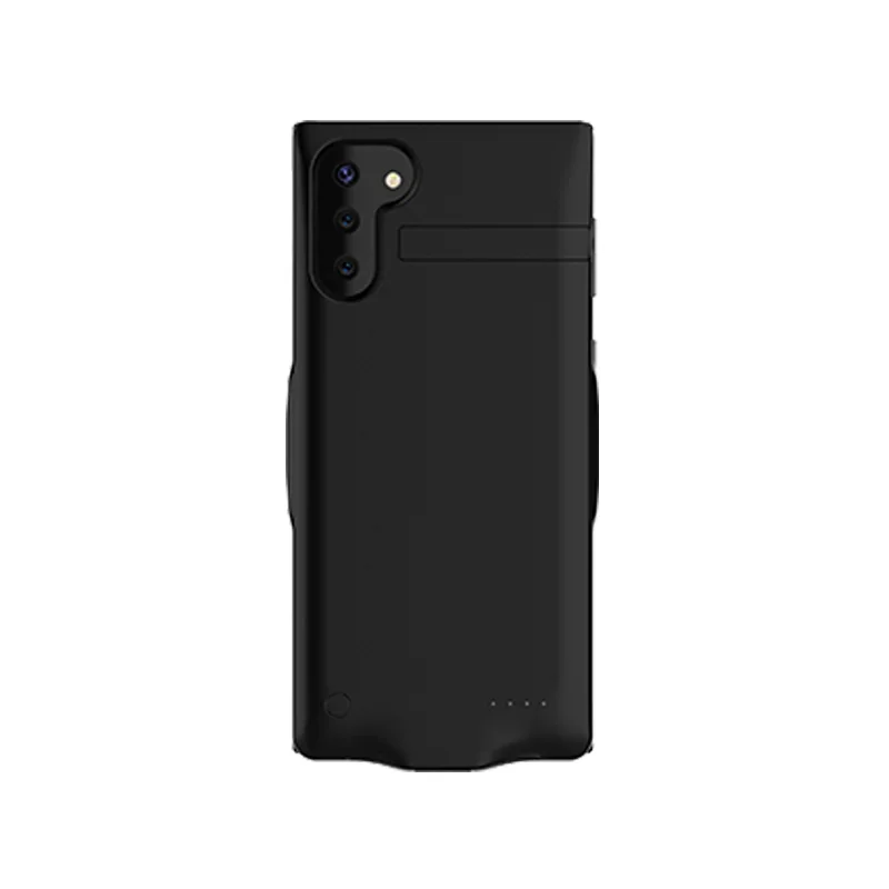 Чехол для зарядки, зарядное устройство, чехол для samsung Note 10, чехол для батареи для samsung Galaxy Note 10 Plus, внешний аккумулятор, чехол аккум