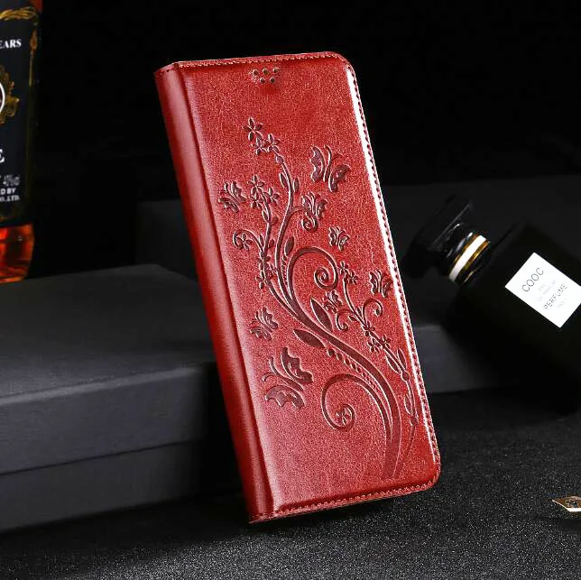 For ZTE Blade V2 Lite Case Flip Luxury PU Leather Phone A450 Cover Wallet Coque | Мобильные телефоны и аксессуары