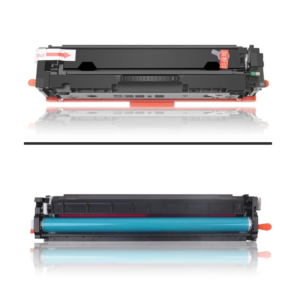 4 цвета тонер-картридж + Тонер-порошок CRG329 CRG 329 CRG729 729 129 совместимый с Canon LBP 7010C 7018C