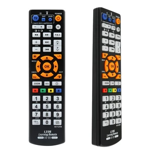 Universal Smart Remote Control Controller IR Remote Control With Learning Function for TV CBL DVD SAT for L336
