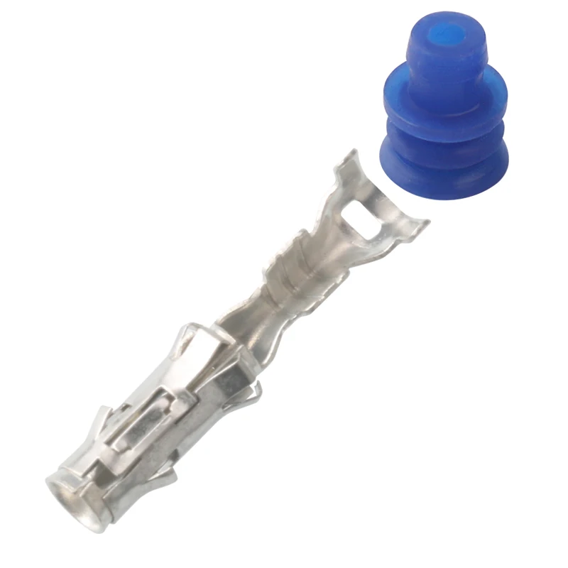 

2pin tyco auto waterproof plug wire cable electric assemblies connector 1-1813099-3 1-967325-3