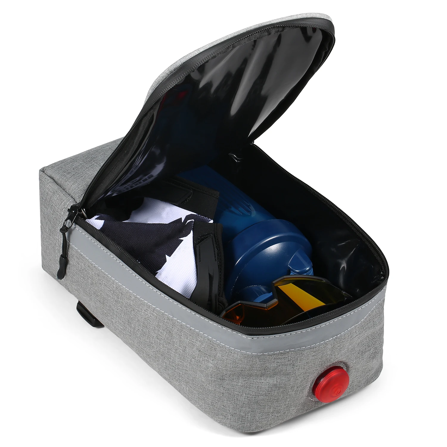 B SOUL водонепроницаемая сумка для багажника велосипеда заднего сиденья MTB