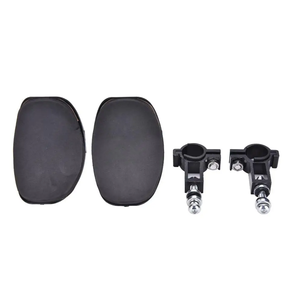 Велосипедный упор на руль расслабляющий подлокотник из алюминиевого сплава с