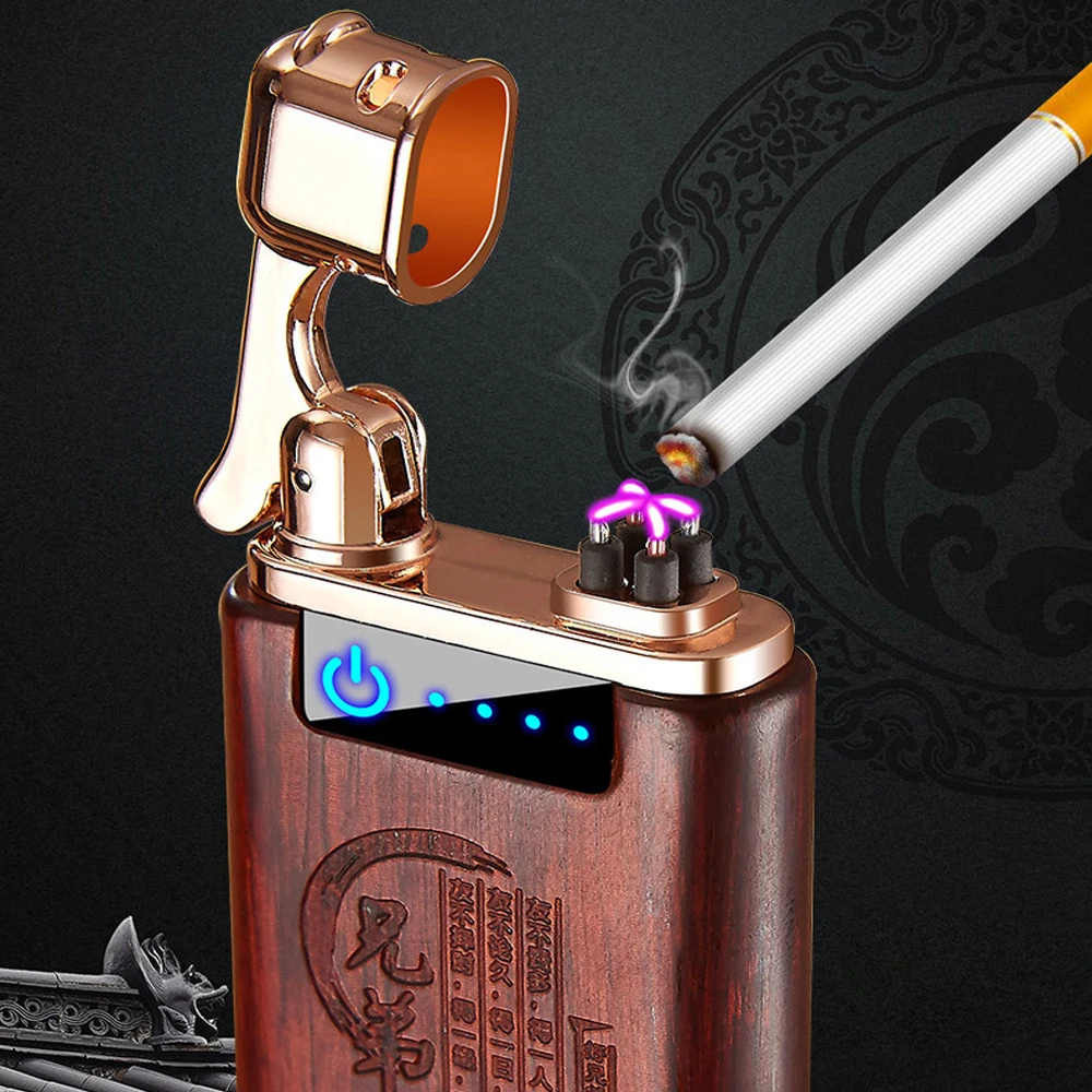 подарки для мужчин зажигалка плазменная зажигалки usb крутые Зажигалка мужская из