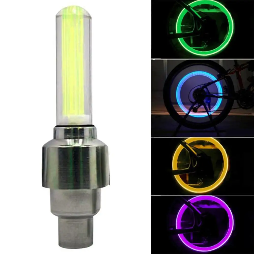 Велосипедный клапанный светильник с сердечником хит продаж колесный аксессуары