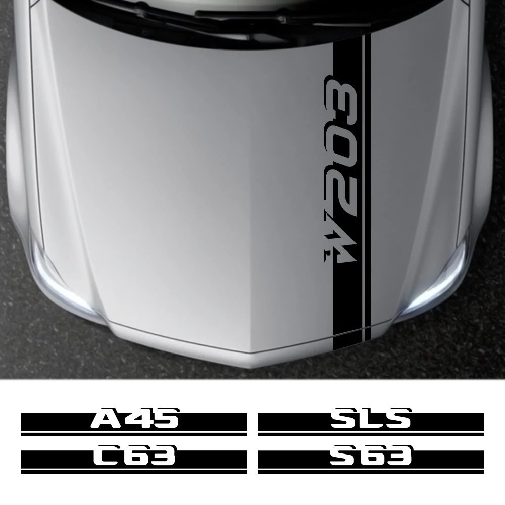 Аксессуары для Mercedes Benz W124 W203 W204 A35 A45 C43 C63 CL CLA35 E63 S63 SLS автомобильные аксессуары
