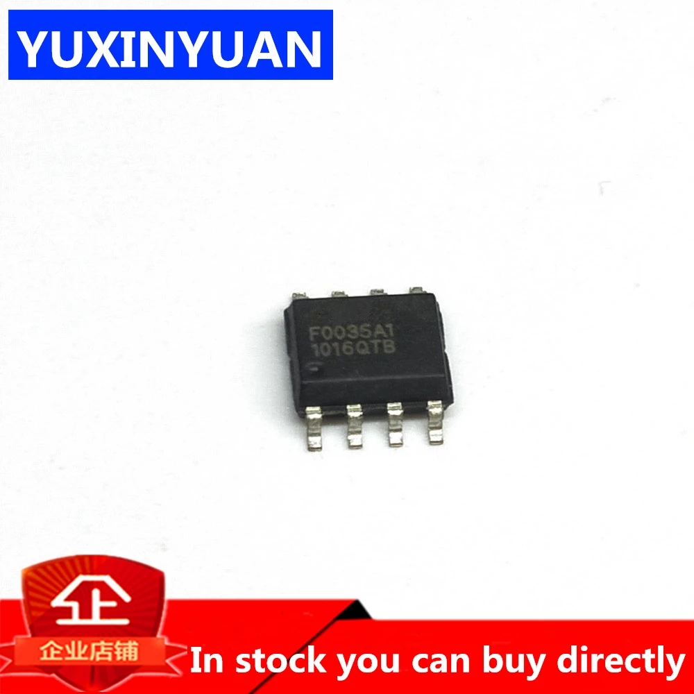 5 шт., ЖК-чип F0035A1 F0035A F0035 SOP8 в наличии