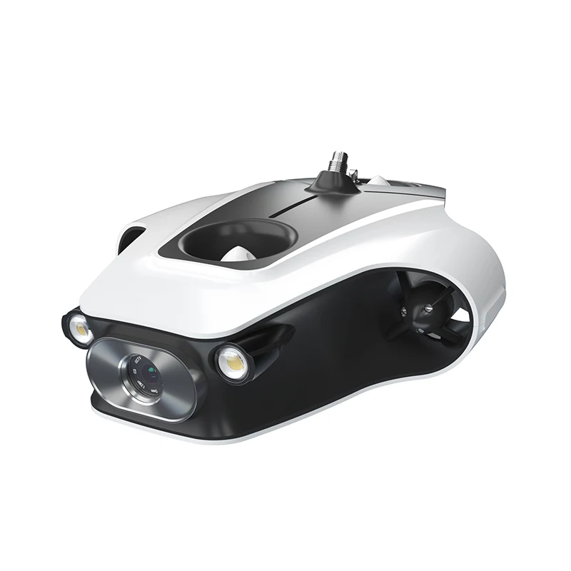 

Мостовой осмотр под водой исследованный робототехники роботнер