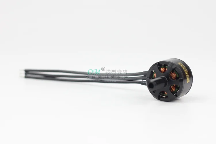 Оригинальный/T-Motor F20II F20 II 1408 3750KV 3250KV 2800KV бесщеточный двигатель 2-4 S для 130 140 Multi Rotor RC