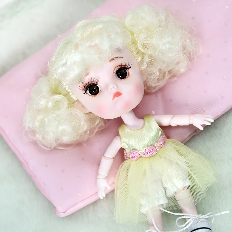 Fortune Days костюм платье принцессы для 1/12 DODO doll 1/8 middie кукольный подарок девочек ob11 toy.