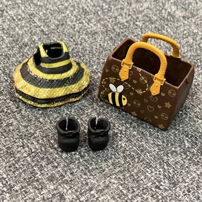 Оригинальная кукла LOL Тканевая обувь для платья королевы пчелы Большой Сестры