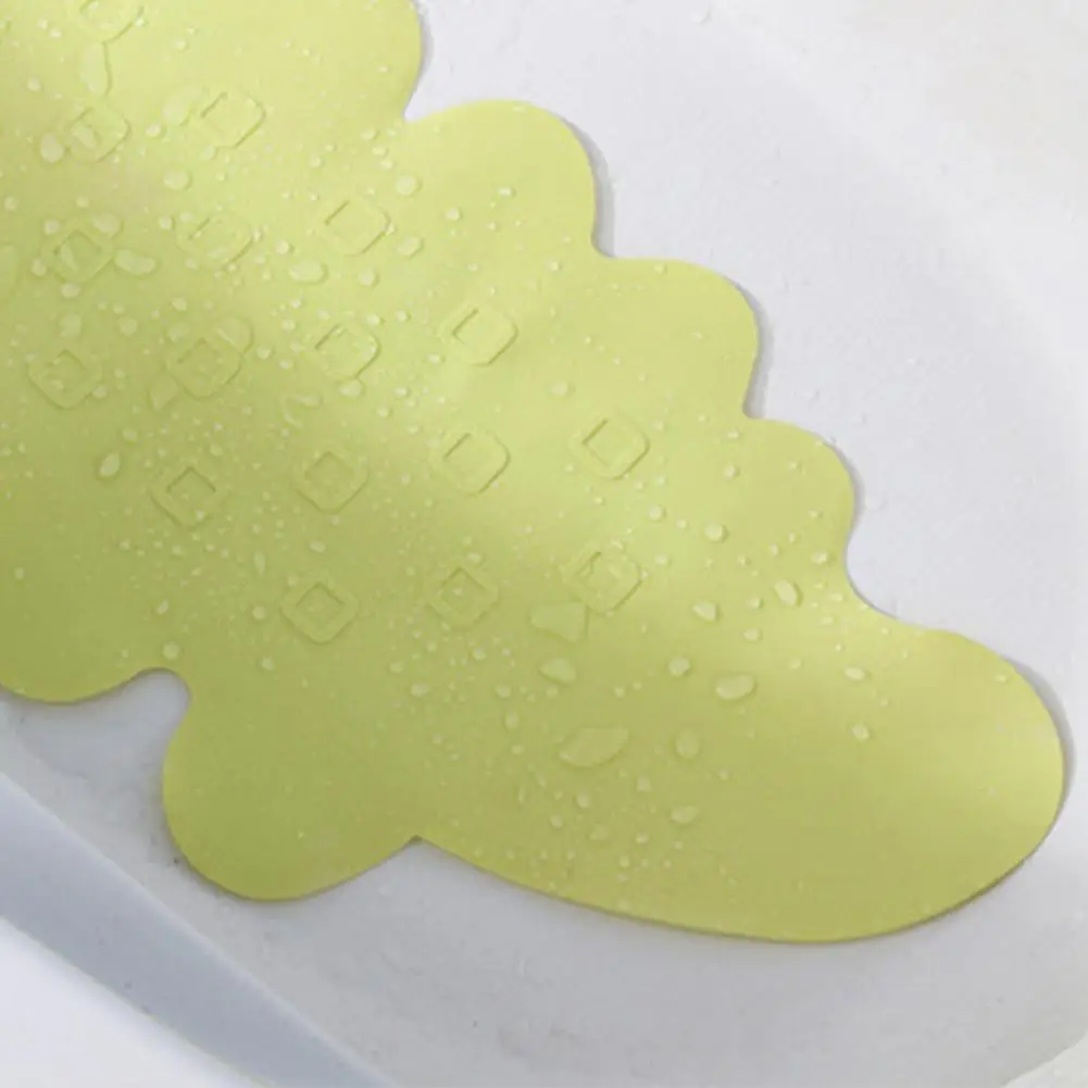 Коврик для ванной экологичный длинный душевой мультяшный коврик Детская