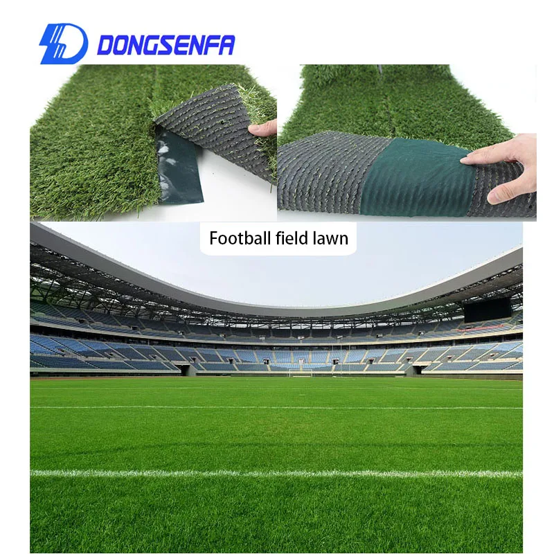 DIY искусственная трава самоклеящаяся лента синтетическая газон сшивание ковров