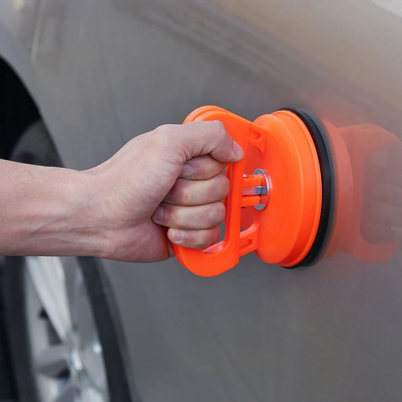 

Car Body Dent Repair Tool Dent Remover Puller Strong Suction Cup Car Repair Kit Mini Auto Body Dent Removal Tools Glass New