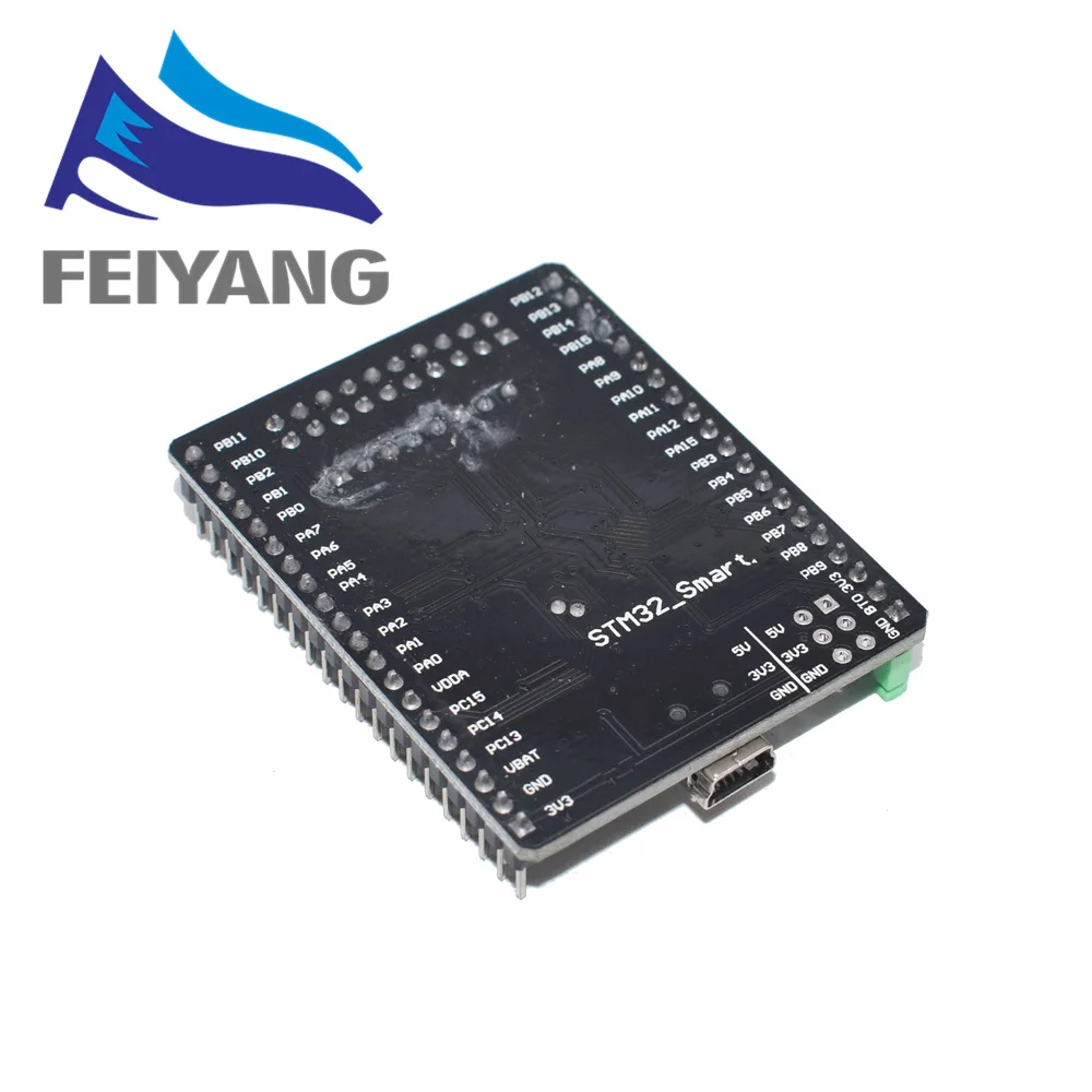 1 шт. stm32f103c8t6 stm32f103 stm32f1 stm32 системная плата обучающая доска оценочный комплект макетная плата