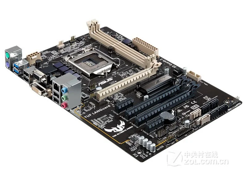 

Asus TROOPER B85 Desktop Motherboard Socket LGA 1150 i7 i5 i3 DDR3 SATA3 USB3.0 USED mainboard