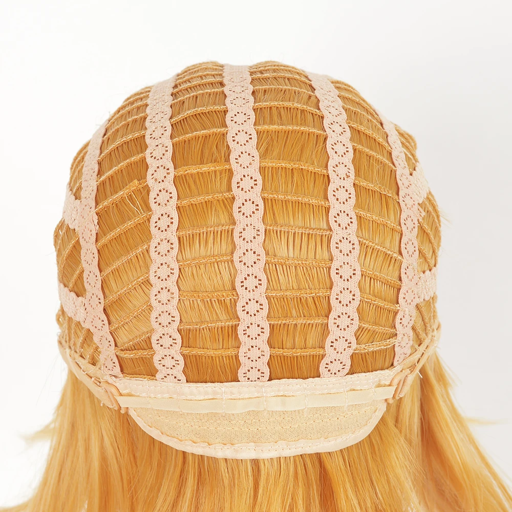 3049 Xi.Rocks 24 дюйма блонд синтетические волосы фильм Как приручить дракона Астрид