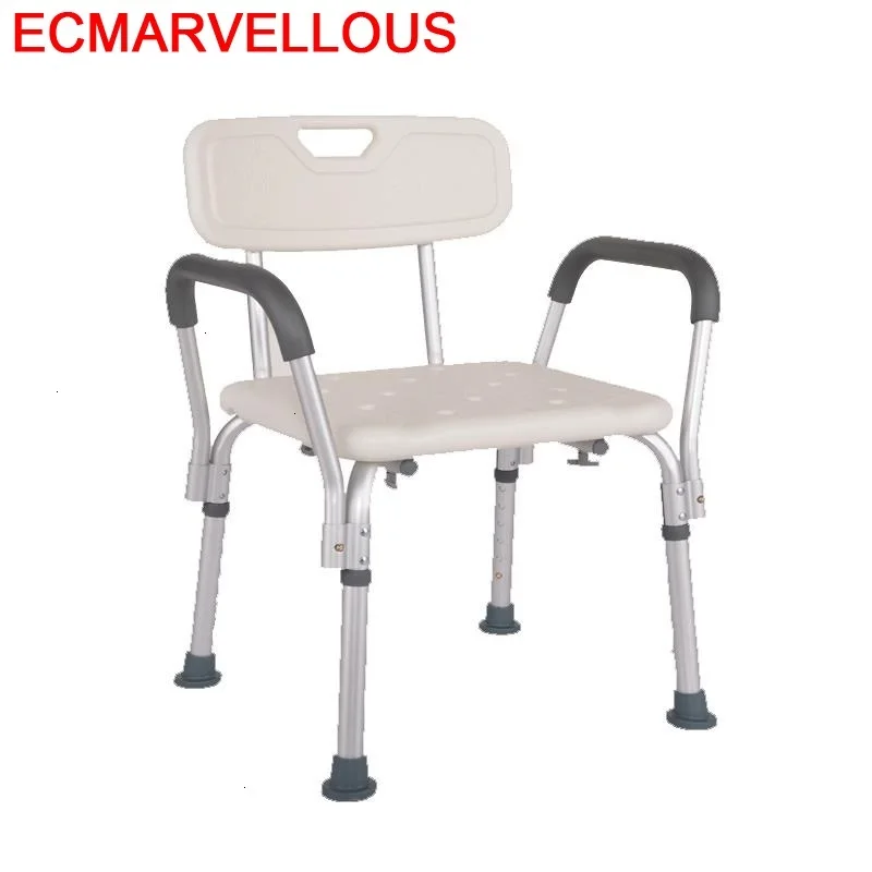 Унитаз Idoso Silla Ducha Marche Pied Handicap Tabouret Salle De Bain банный душ Escalon складывающийся стул для