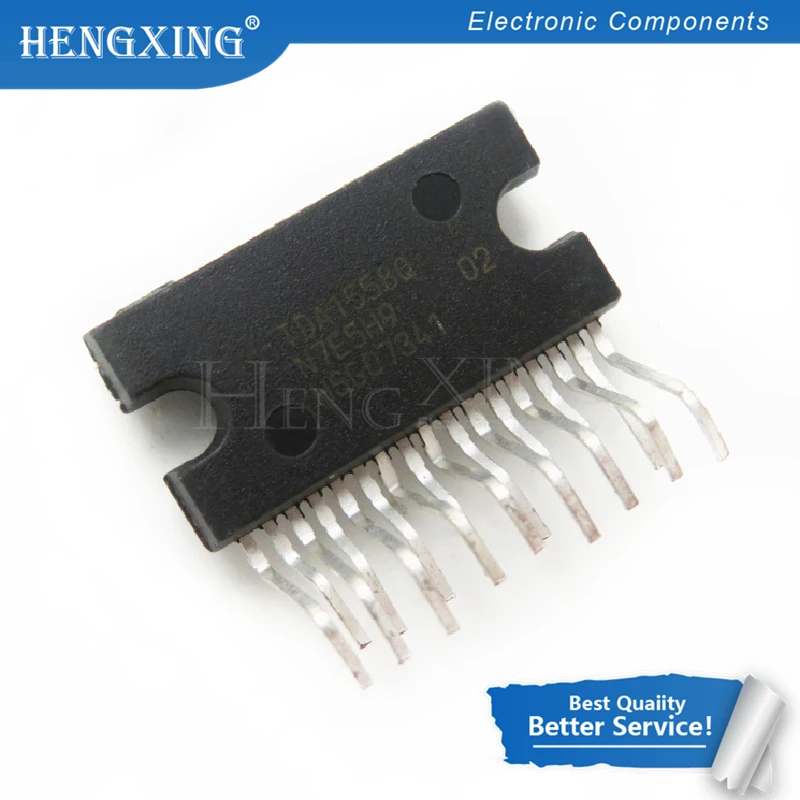 Микросхема TDA1552Q TDA1553Q TDA1554Q TDA1557Q TDA1558Q TDA1559Q TDA1559
