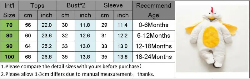 Goocheer Winter Warm Baby Rompers Newborn Infant Boys cartoon Animal Hooded Romper Jumpsuit One Pieces Fleece Outfits |