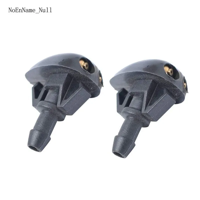 

2 шт., Форсунка для омывателя лобового стекла автомобиля