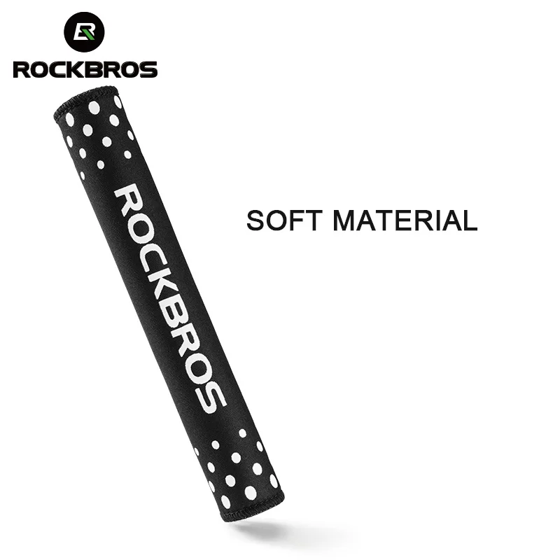 ROCKBROS уличная велосипедная Рама защитный чехол для цепи защита Prot защитная