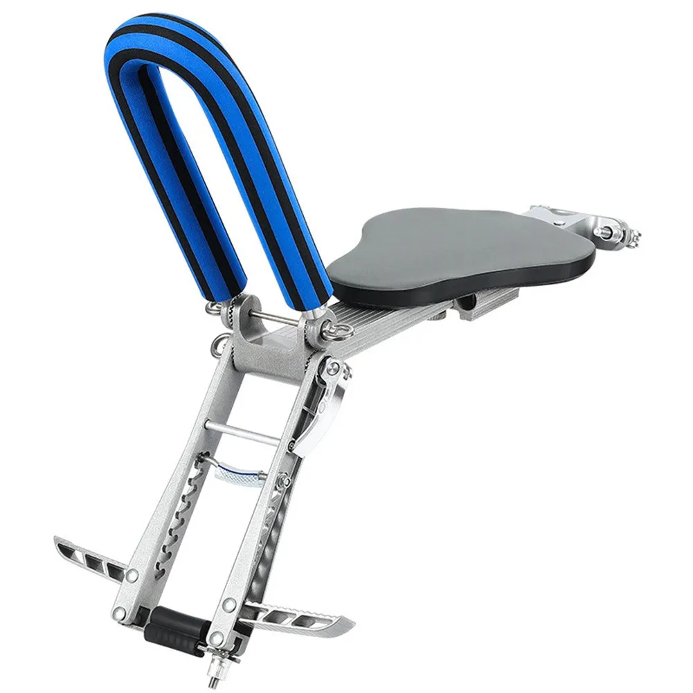 

Child Bike Seat Front Safety Bicycle Front Baby Seat Kids Saddle Bicycle Saddle Equipment For Children's Bicycles