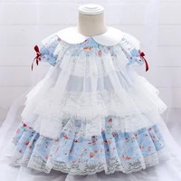 girl princess lolita dresses baby girl dress for 1 year birthday dress christening gown infant party clothes baby vestidos