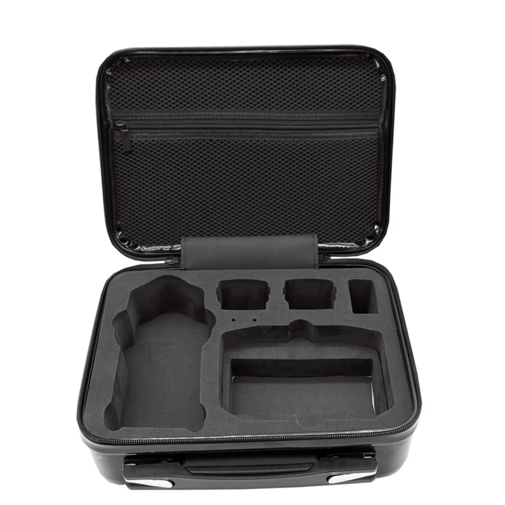 Портативный жесткий чехол для переноски DJI Mavic Air 2 Противоударная сумка хранения