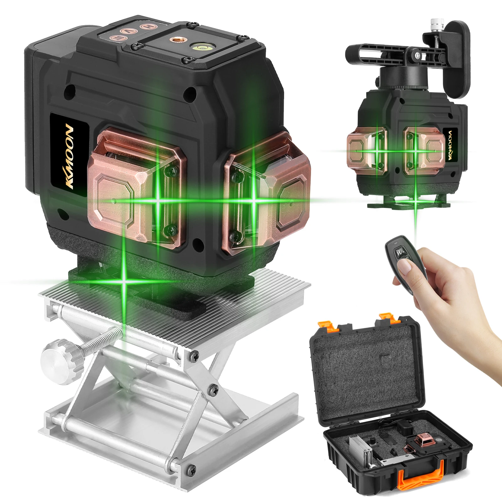 

Measurement & Analysis Instruments