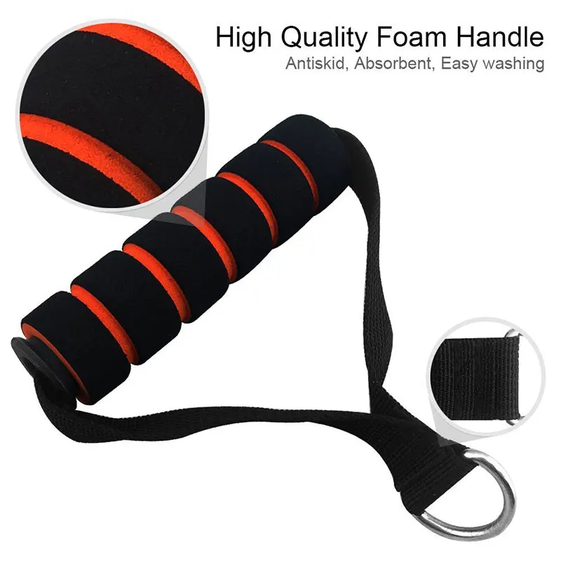 Латексные Эспандеры 11 шт./компл. тренировочные упражнения для кроссфита трубки