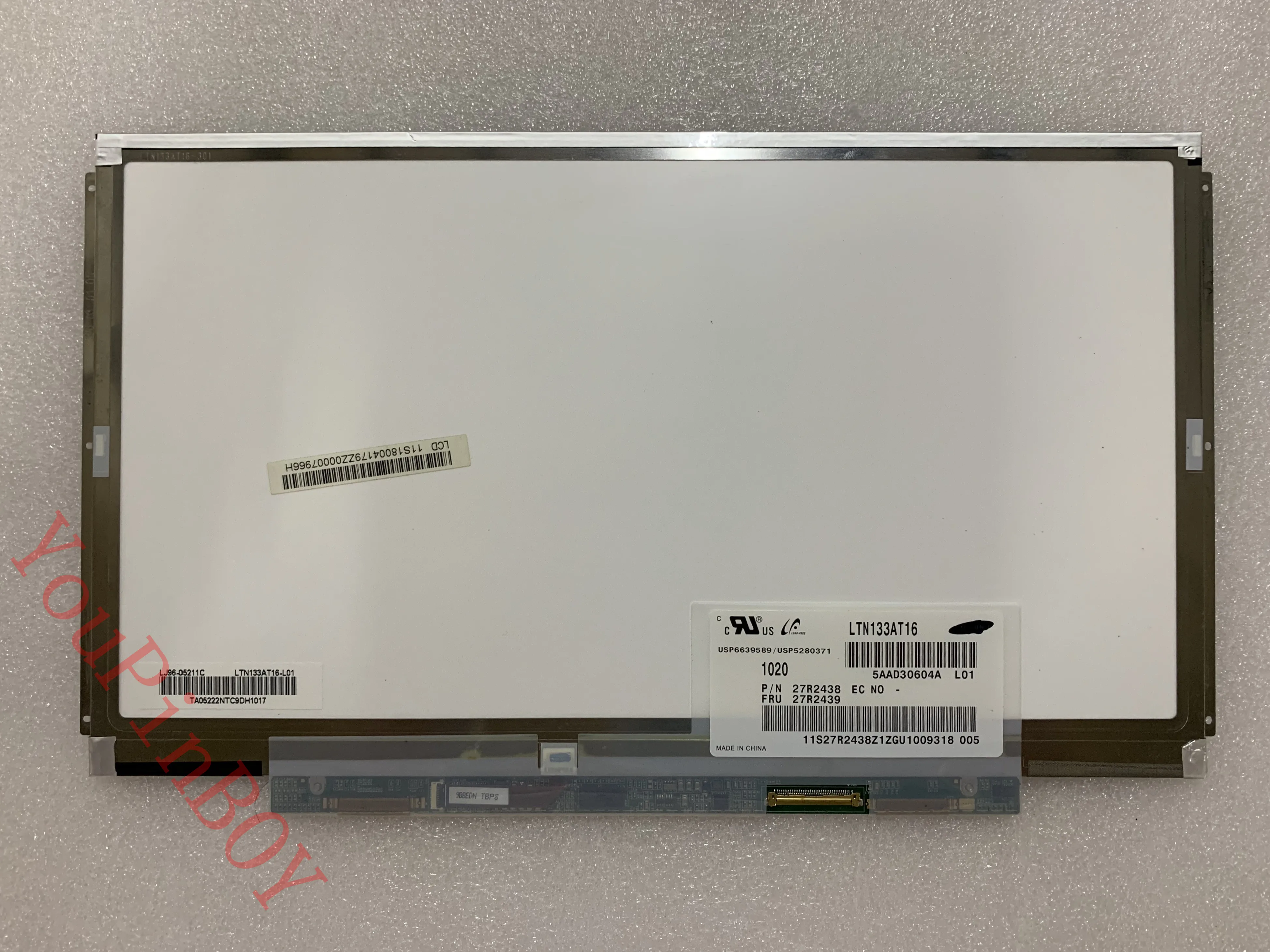 ЖК-дисплей для HP ProBook 430 G2 13 3 дюйма 40 контактов 1366*768 TLF2 TLE1 TLGA LP133WH2 (TL) | Компьютеры и