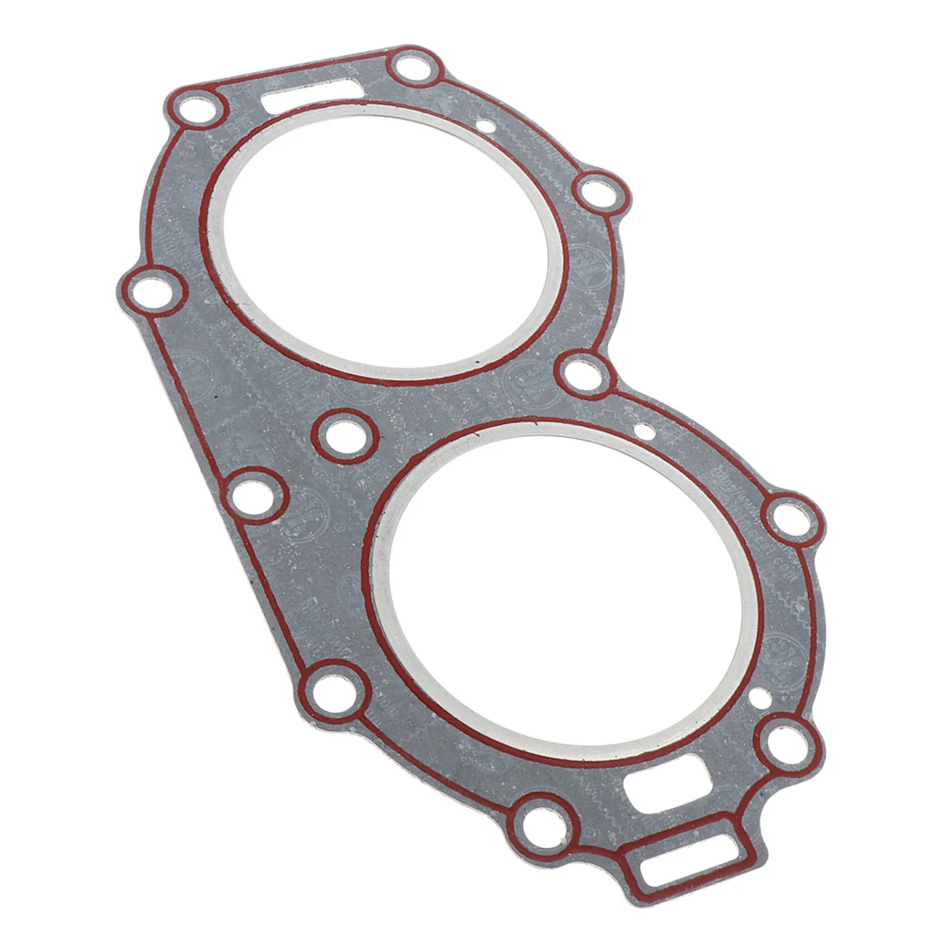 689-11181-02-00прокладка головка цилиндра 1 для подвесного двигателя Yamaha 25-30hp |