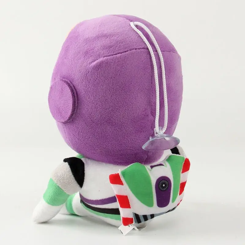 2 шт./Лот 20 см История игрушек Вуди и Базз Лайтер Мягкие плюшевые игрушки мягкие