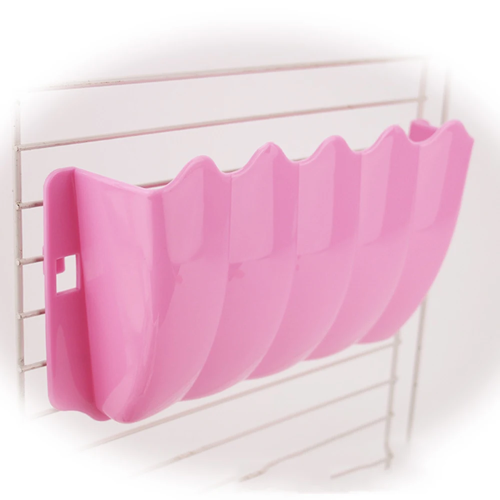 1 предмет однотонное Цвет подвесной для сена трава ясли стеллаж выставки товаров