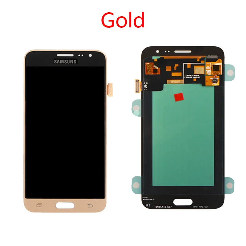 Оригинальный 5 0 &quotЖК дисплей для SAMSUNG J3 2016 ЖК J320 J320F сенсорный экран дигитайзер lcd