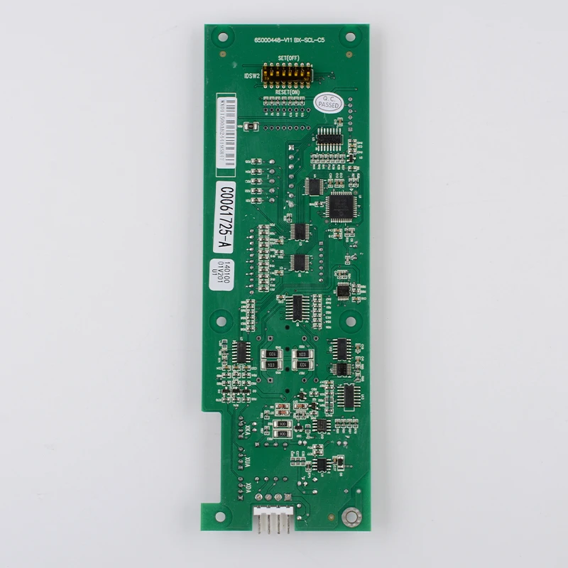 

Make for Brand New Hitachi Elevator Hall Call Board Bx-scl-c5 Thin 65000448-V11 Floor Display Panel MCA Accessories