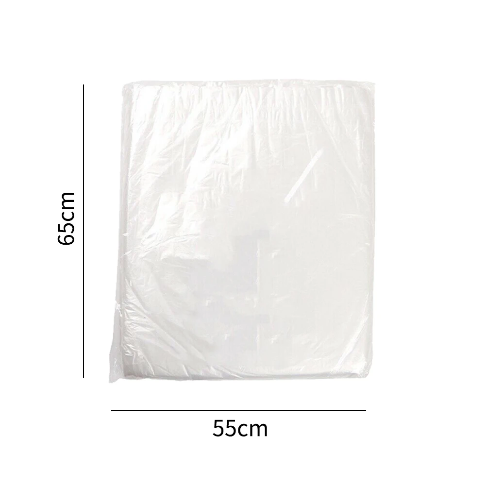 90 шт. ножная Ванна вкладыш нетоксичные сумка-бассейн одноразовые экологически