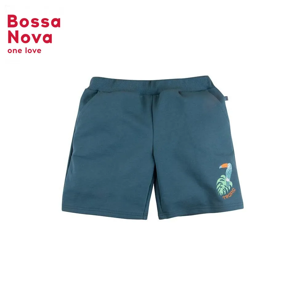 Шорты BOSSA NOVA &quotФламинго&quot для мальчиков|Шорты| |