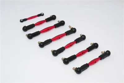 GPM TEAM LOSI MINI 8IGHT 1/14 электрический внедорожник алюминиевый сплав стержень # M8160