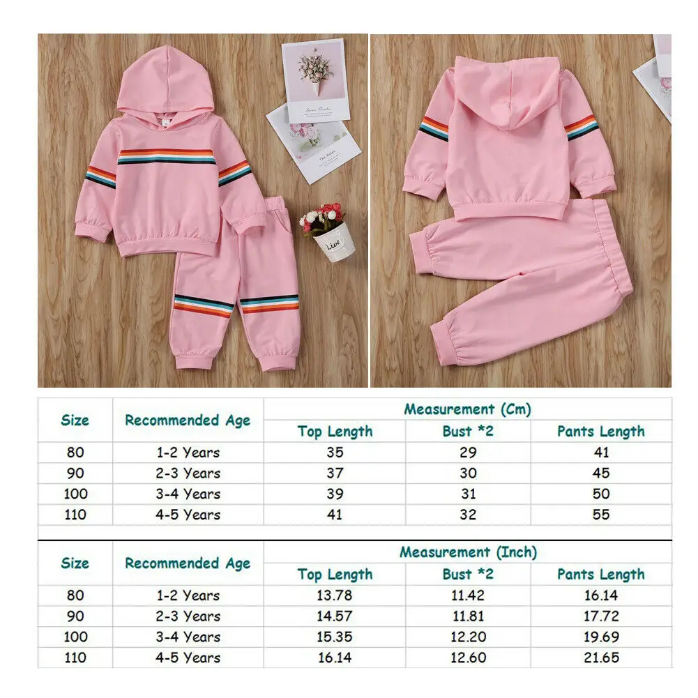 Модные детские спортивные костюмы для маленьких девочек спортивная одежда в