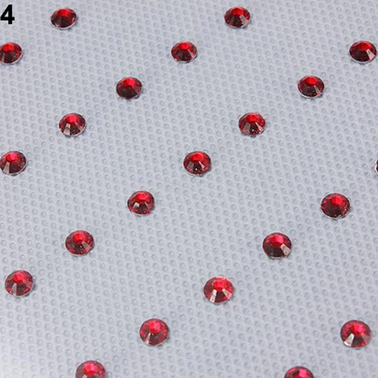 Украшения для волос девочек модные стразы выпрямления украшения 48 шт. |