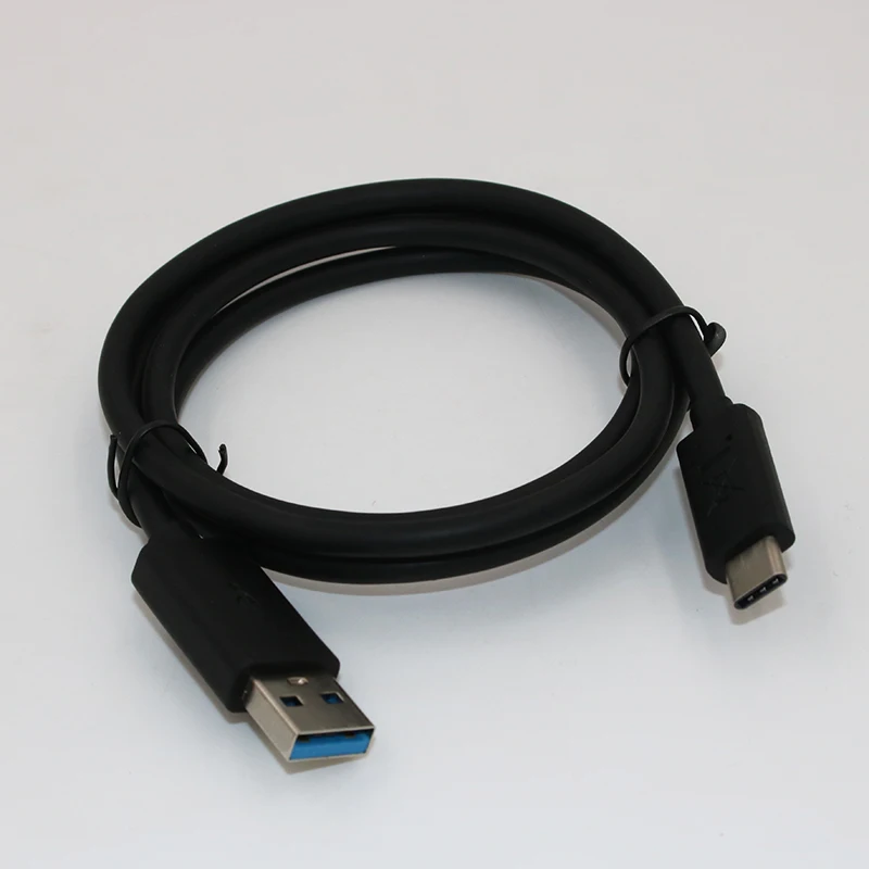 100% Оригинальный Sony UCB30 Type C кабель для быстрой зарядки USB c передачи данных 1 м Xperia XA1