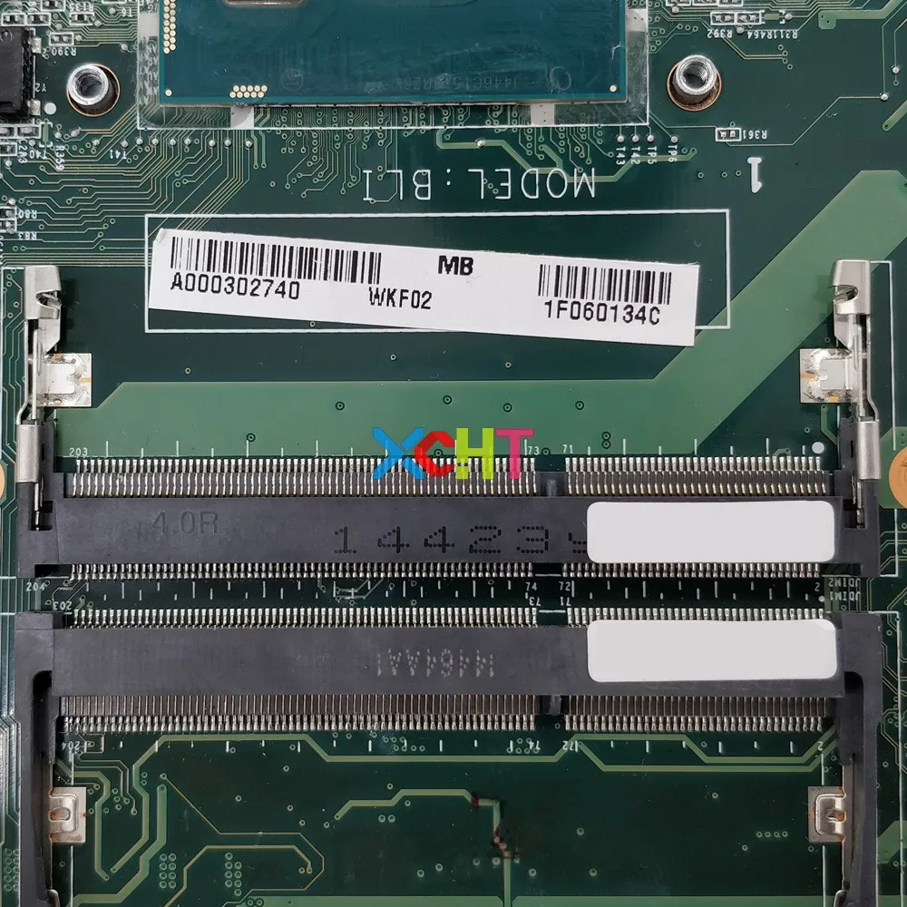 A000302740 DA0BLIMB6F0 w i5-5200U процессор для Toshiba Satellite S50 L50-B L50T-B серия материнская плата системная плата протестирована