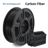 enotepad pla carbon black 1kg pla carbon fiber 3d printer filament 1 75mm tolerance 0 02mm for kids design painting %d1%84%d0%b8%d0%bb%d0%b0%d0%bc%d0%b5%d0%bd%d1%82